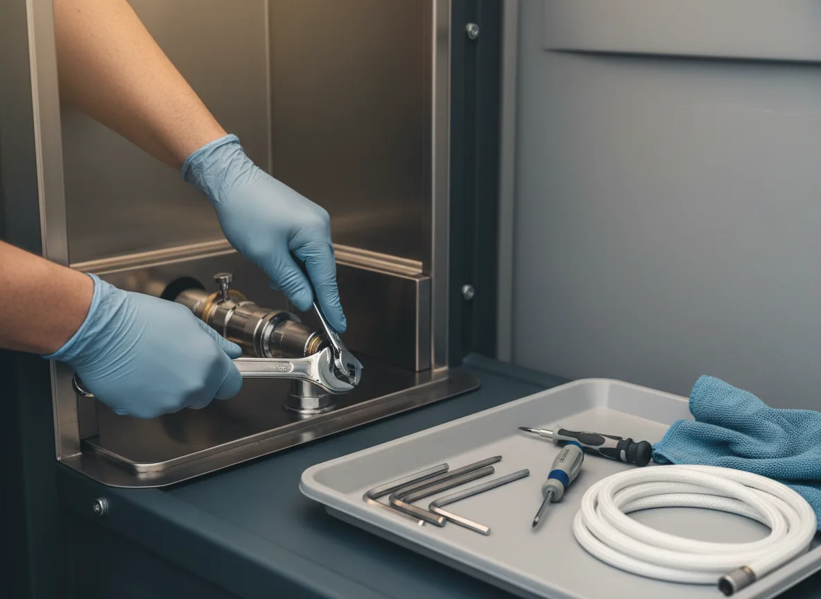 Why choose Portable Toilet Rental in Forestville, MI